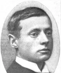 Portrait of W. W. Jacobs