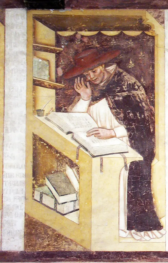 Portrait of Walter of Winterburn