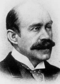 Portrait of Walter Pater