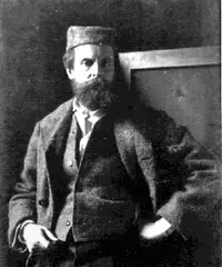 Portrait of Wilfrid Scawen Blunt