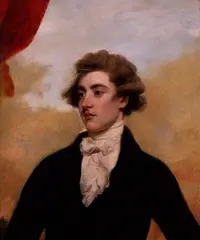 Portrait of William Beckford