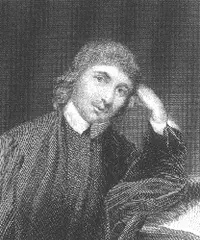 Portrait of William Cartwright