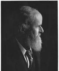 Portrait of William De Morgan