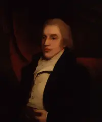 Portrait of William Gifford
