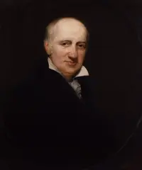 Portrait of William Godwin