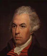 Portrait of William Hayley