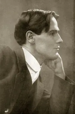 Portrait of William Hope Hodgson