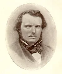 Portrait of William Kirby