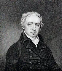 Portrait of William Lisle Bowles