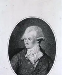 Portrait of William Perfect