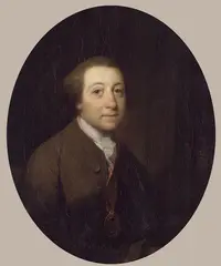 Portrait of William Whitehead