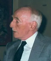 Portrait of William Woodruff