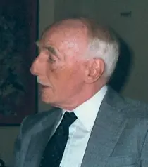 Portrait of William Woodruff