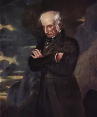 Portrait of William Wordsworth