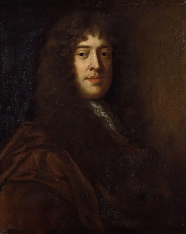 Portrait of William Wycherley