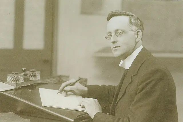 Portrait of Willie Riley