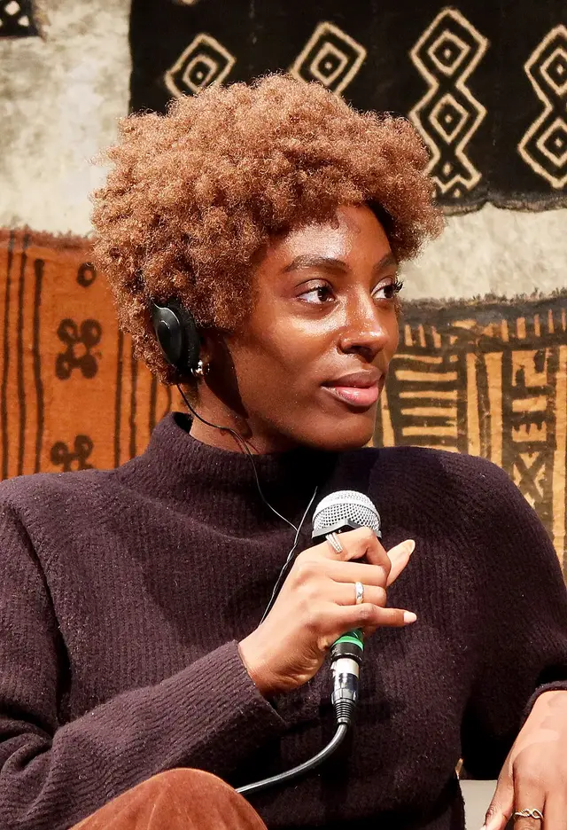 Portrait of Yrsa Daley-Ward