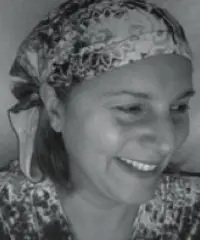 Portrait of Yvonne Green