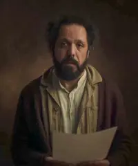 Portrait of Zaffar Kunial
