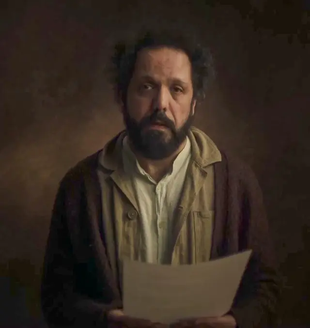 Portrait of Zaffar Kunial