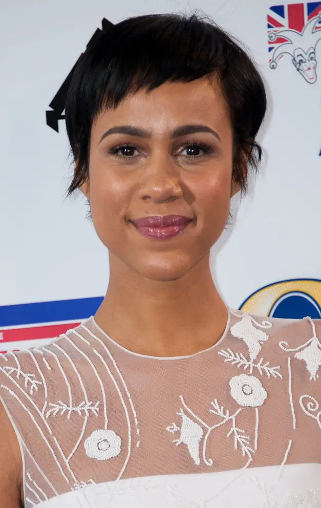 Portrait of Zawe Ashton